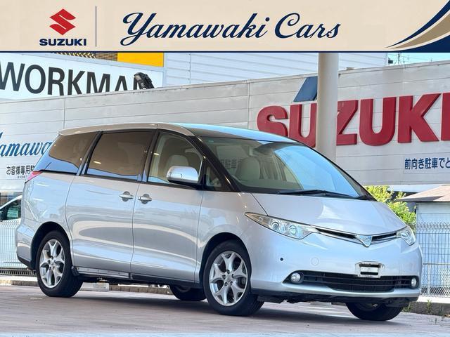 2008 Toyota Estima G