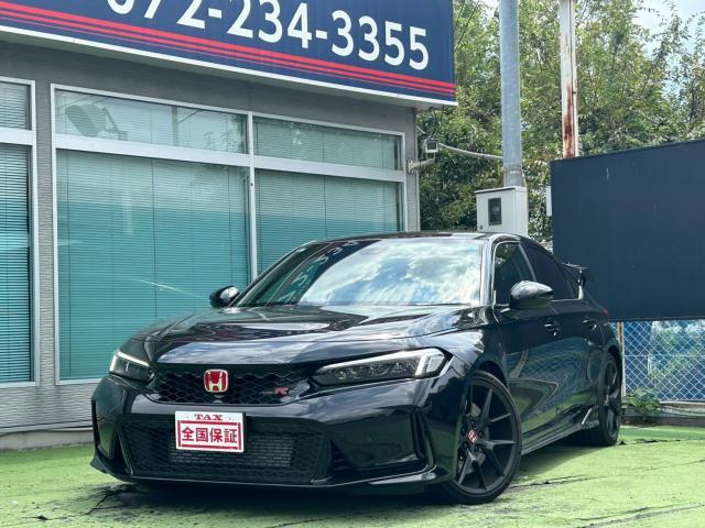 2026 Honda Civic Type R Type R Racing Black Package