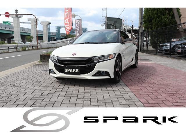 2016 Honda S660 Alpha