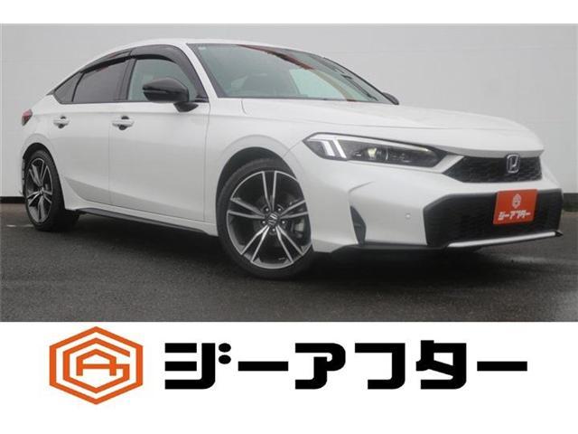 2024 Honda Civic 5HB Hybrid 2.0 eHEV EX