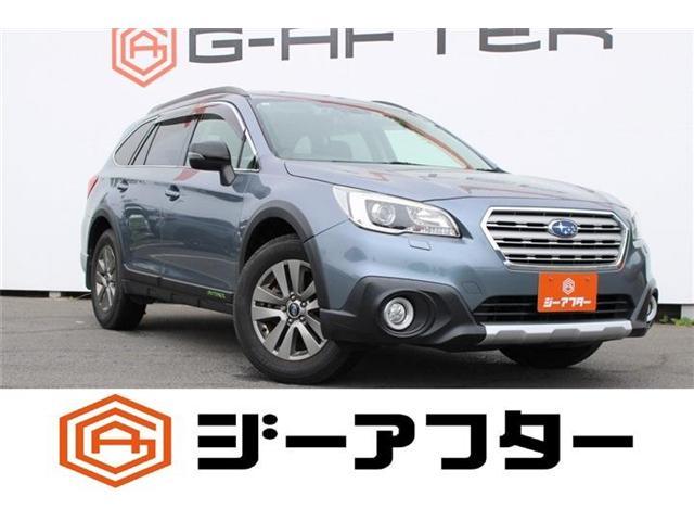 2017 Subaru Legacy Outback X Advance