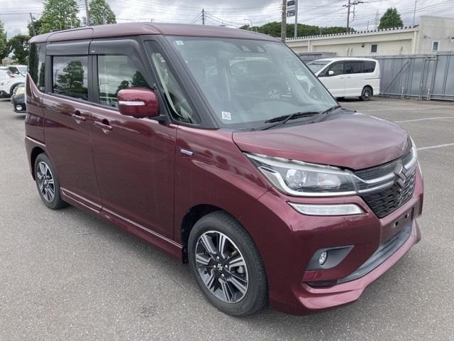 2019 Suzuki Solio Bandit Hybrid MV