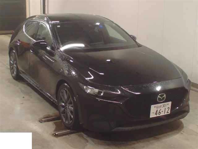 2023 Mazda MAZDA3 FASTBACK 15S Touring