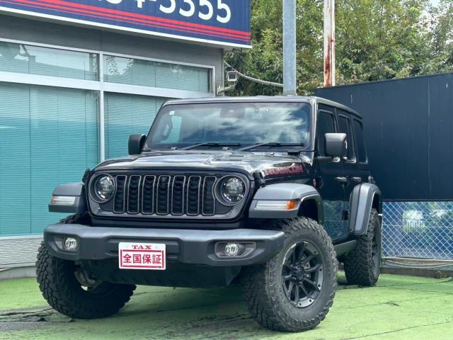 2024 Jeep Wrangler UNLTD Rubicon