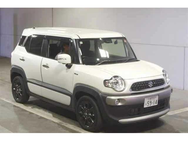 2020 Suzuki XBEE Hybrid MZ All-around Monitor Camera Pkg