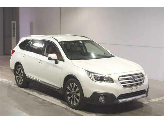 2016 Subaru Legacy Outback Limited 4WD