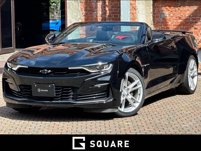 2021 Chevrolet ChevroletCamaro CONV Convertible