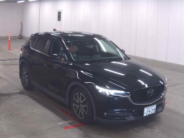 2018 Mazda CX-5 XD Proactive SR