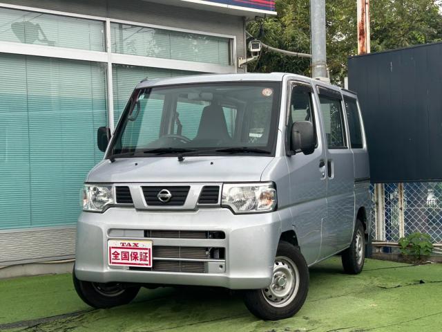 2012 Nissan NV100CLIPPER VAN DX