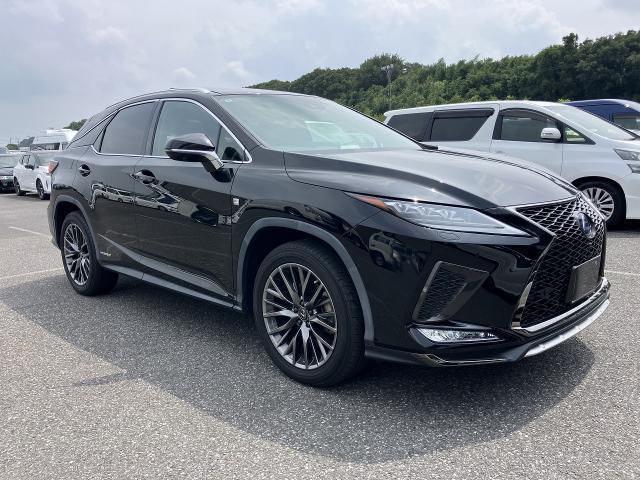 2020 Lexus RX Hybrid RX450h F SPORT ★4WD★Panoramic Roof★Mark Levinson★Panoramic View M★RCC