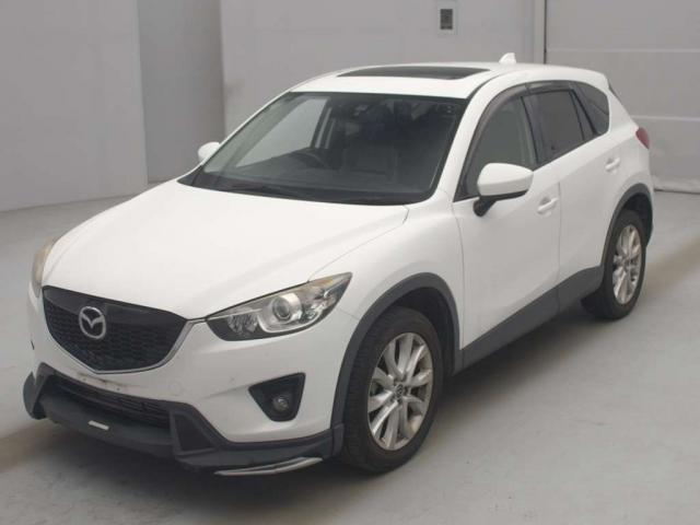 2013 Mazda CX-5 XD L Package 4WD