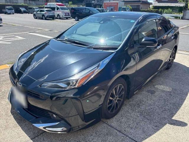 2021 Toyota Prius A — Photo 1