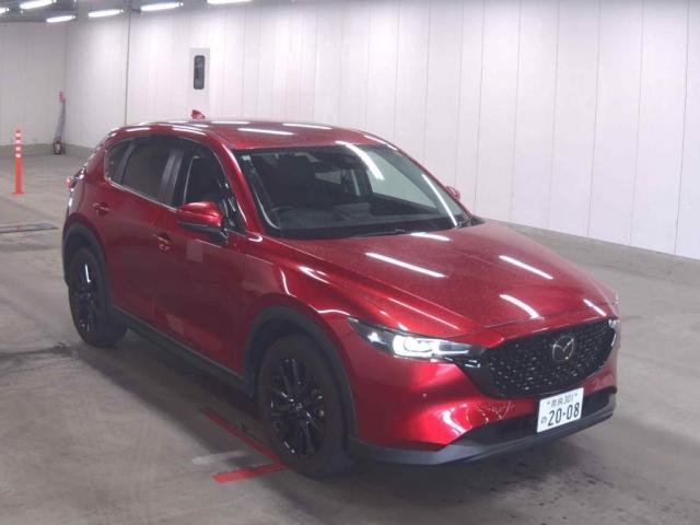 2022 Mazda CX-5 20S Black Tone Edition