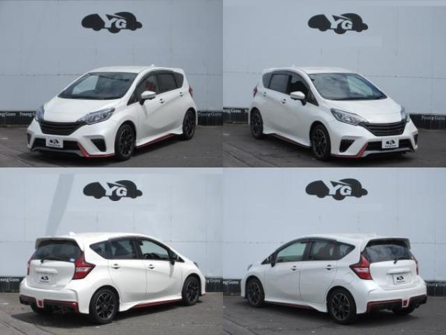2018 Nissan Note e-POWER e-POWER NISMO