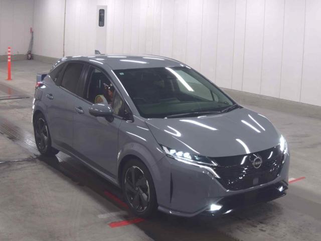 2021 Nissan Note Aura G Leather Edition