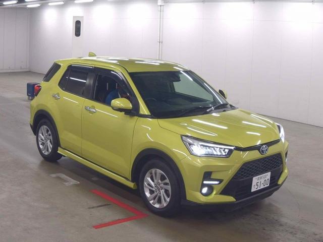 2023 Toyota Raize Hybrid Hybrid Z