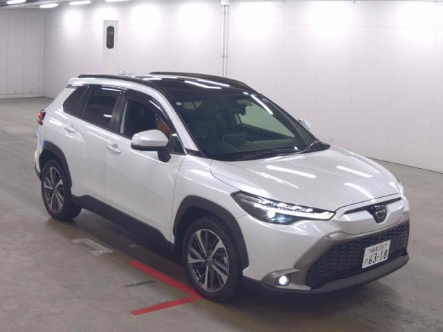 2023 Toyota Corolla Cross Z