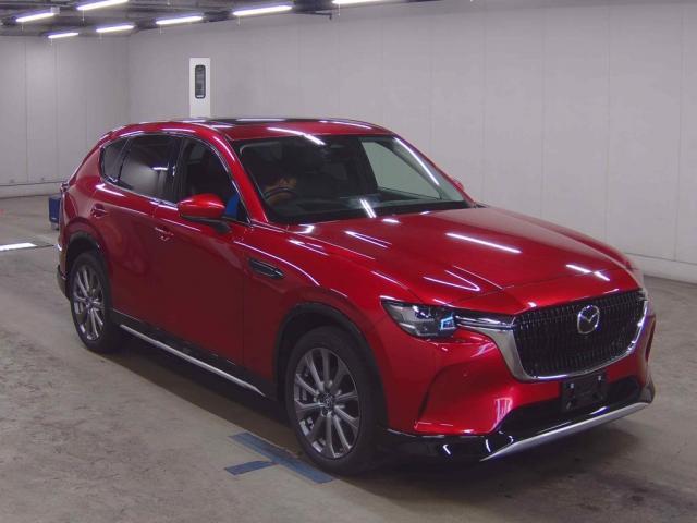 2023 Mazda CX-60 XD L Package SR Aero