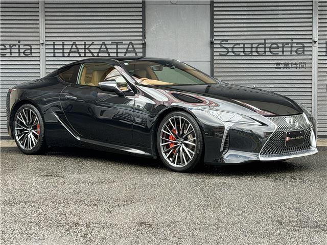 2023 Lexus LC LC500 L Package Late Model SR 21AW Cold Weather Package