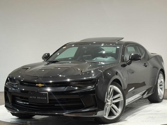 2018 Chevrolet Camaro LT RS