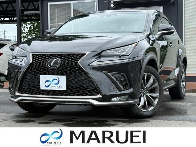 2018 Lexus NX 300 F Sport