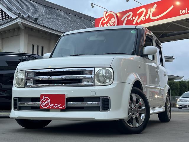 2007 Nissan CUBE Rider