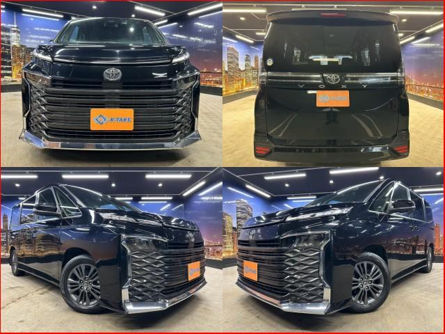 2023 Toyota Voxy S-G Power Sliding Door Display Audio