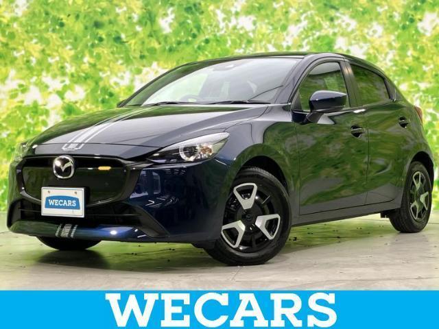 2024 Mazda Mazda2 15BD