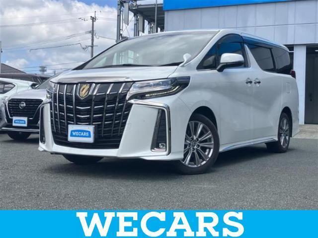2022 Toyota Alphard S Type Gold 3