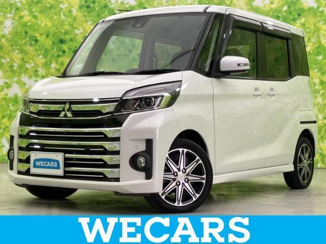 2018 Mitsubishi ek Space Custom Custom T Safety Package