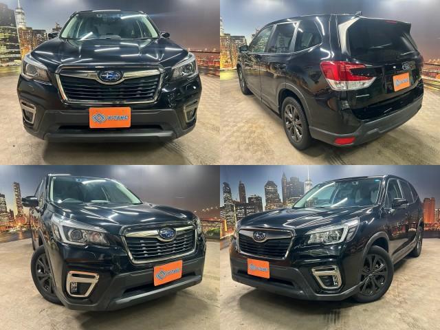 2020 Subaru Forester X-Edition 4WD Black Half Leather Radar Cruise