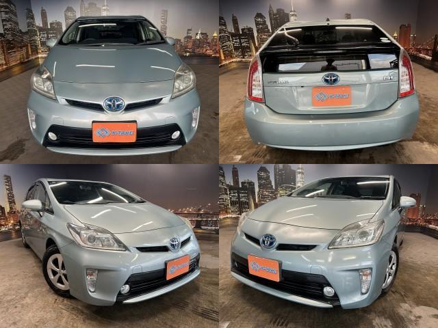 2013 Toyota Prius S
