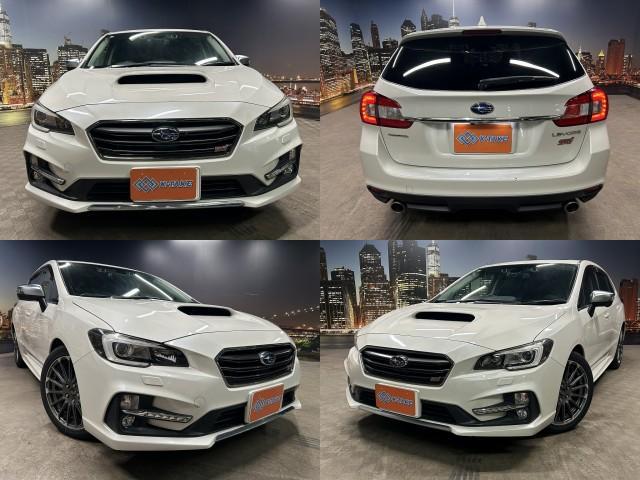 2017 Subaru Levorg 1.6 STI Sport EyeSight