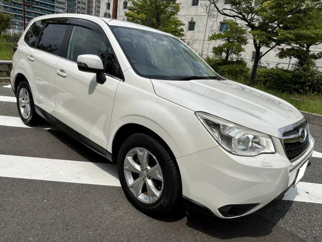 2015 Subaru Forester 2.0i-L EyeSight