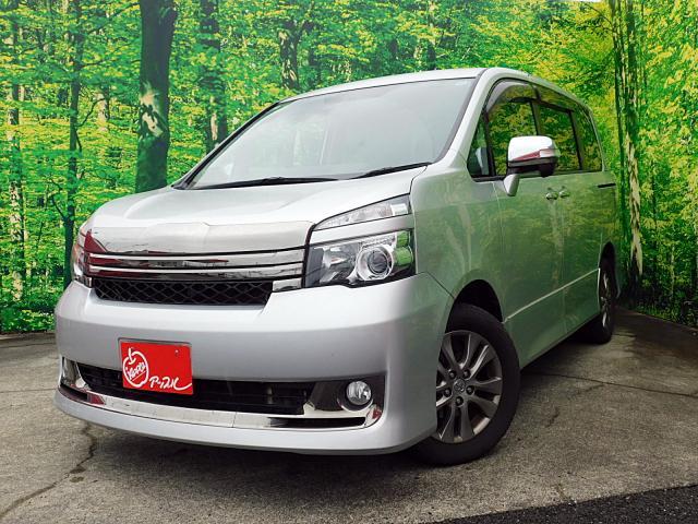 2011 Toyota Voxy ZS Kirameki 4WD 7 Seater HID Headlights