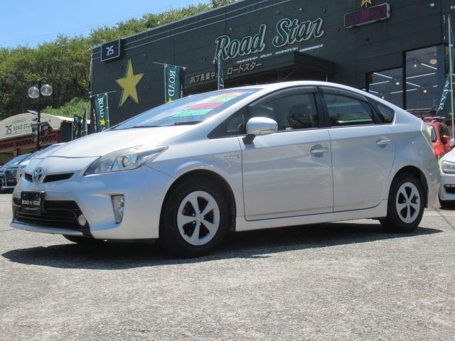 2015 Toyota Prius 1.8S