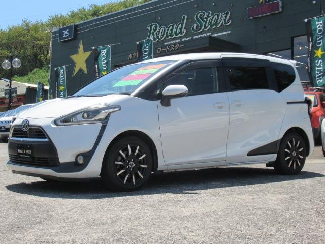2016 Toyota Sienta 1.5 G 6 Seater