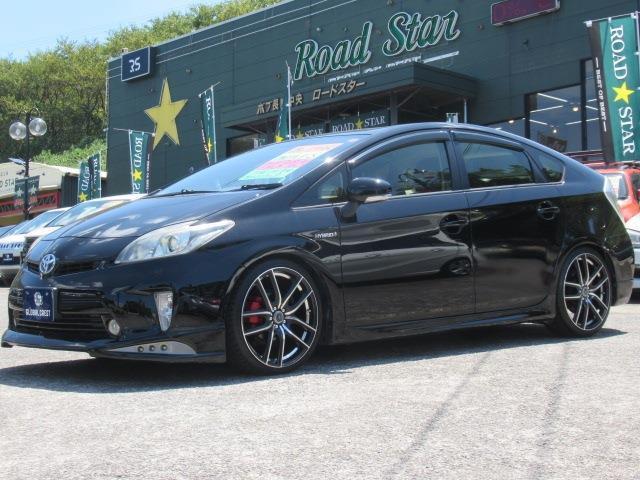 2013 Toyota Prius 1.8S — Photo 1
