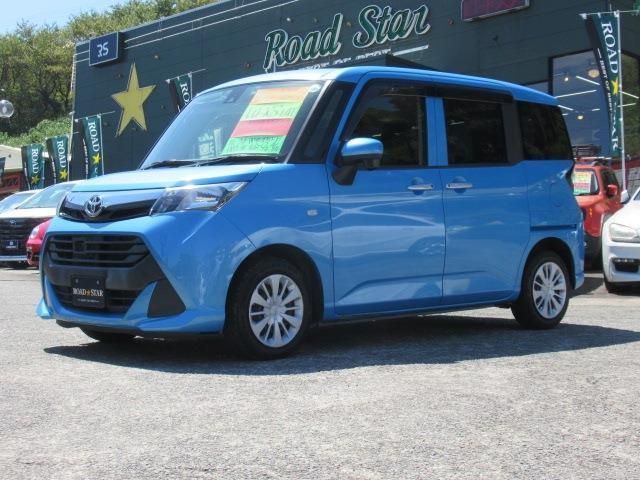 2018 Toyota TANK 1.0 X S