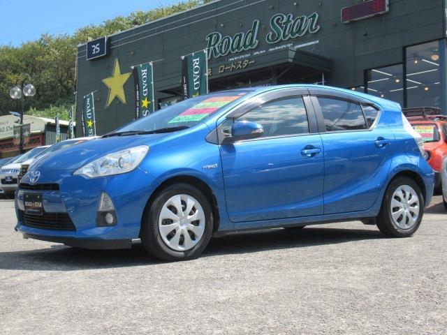 2013 Toyota Aqua 1.5G