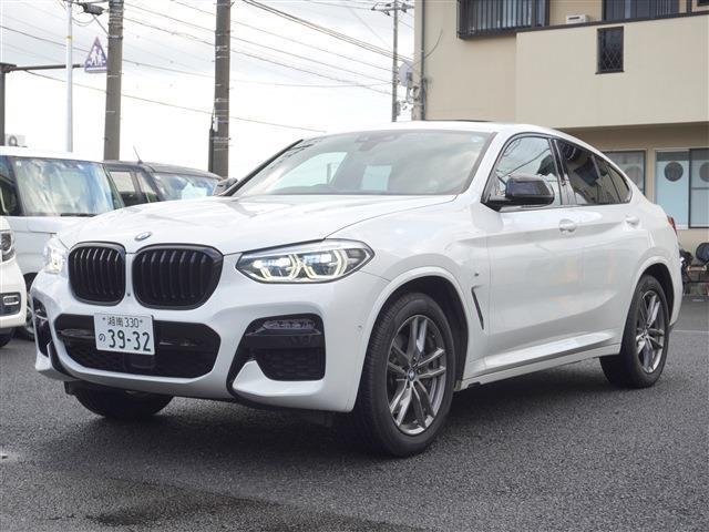 2019 BMW X4 xDrive 30i M Sport