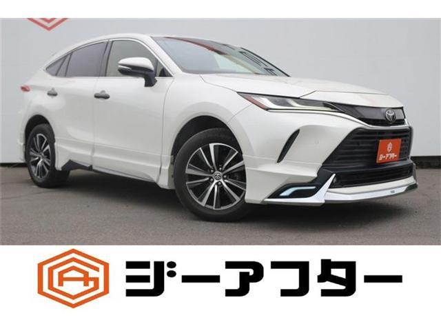 2021 Toyota Harrier 2.0G