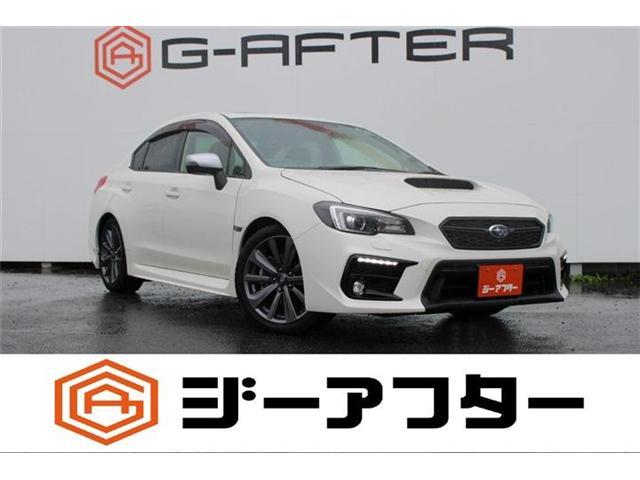 2017 Subaru WRX S4 2.0GT EyeSight