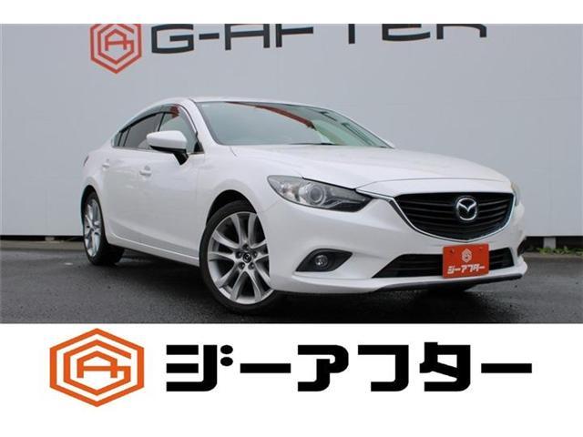 2013 Mazda ATENZA SEDAN 2.2XD