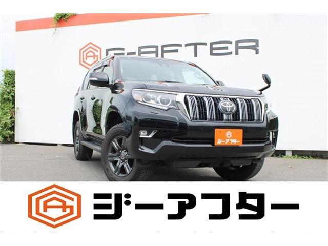 2020 Toyota LandCruiser Prado 5D 2.7 TX 5 Seater