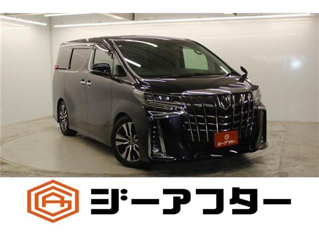 2020 Toyota Alphard 2.5 S C Package 7 Seater