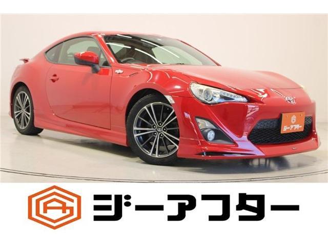 2015 Toyota 86 2.0GT Limited