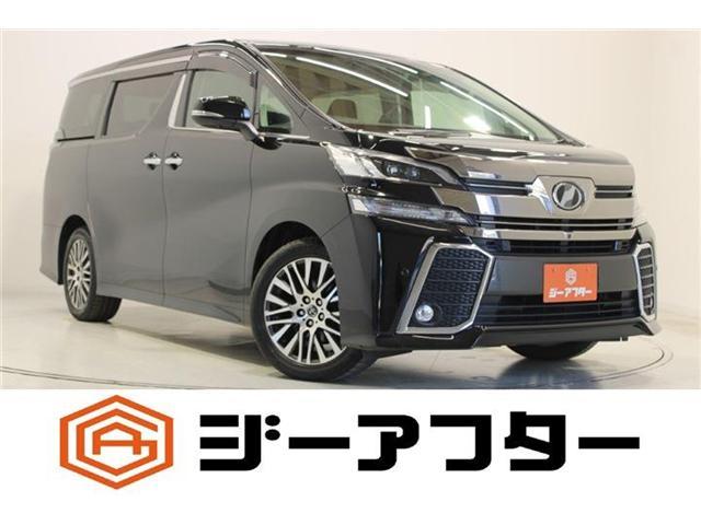 2015 Toyota Vellfire 3.5 ZA G Edition 7 Seater