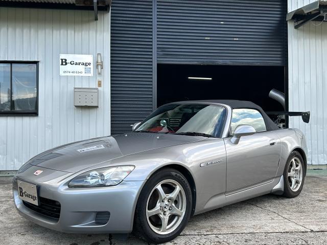 2002 Honda S2000 Type V