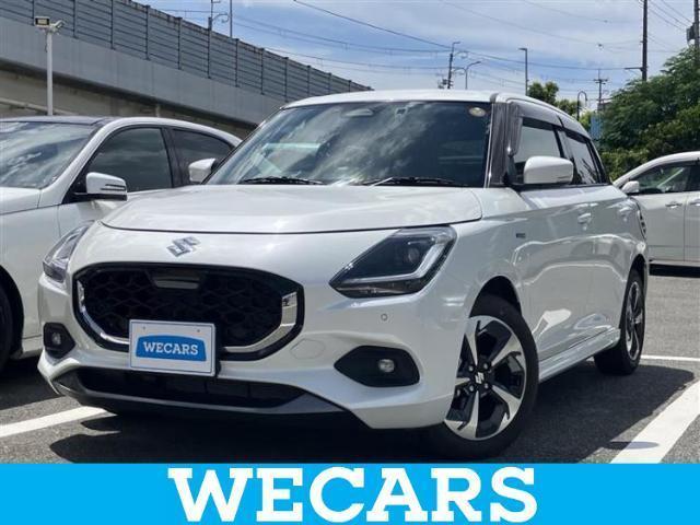2023 Suzuki Swift Hybrid MZ